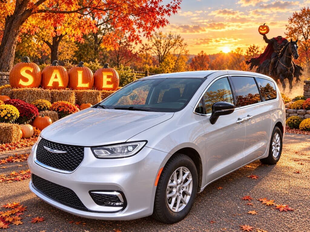 2024 CHRYSLER Pacifica