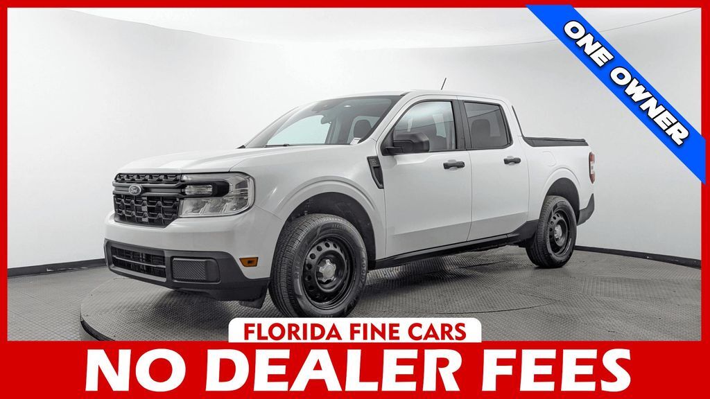 2024 FORD Maverick