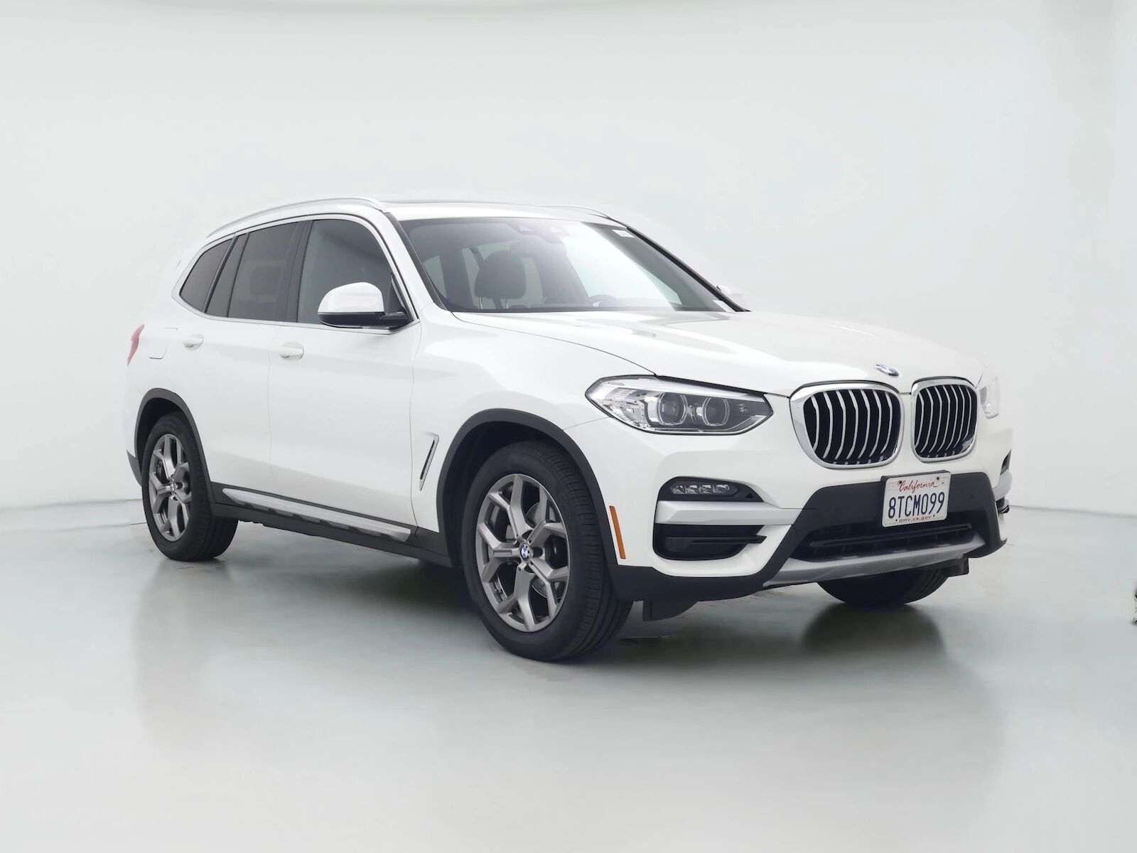 2021 BMW X3