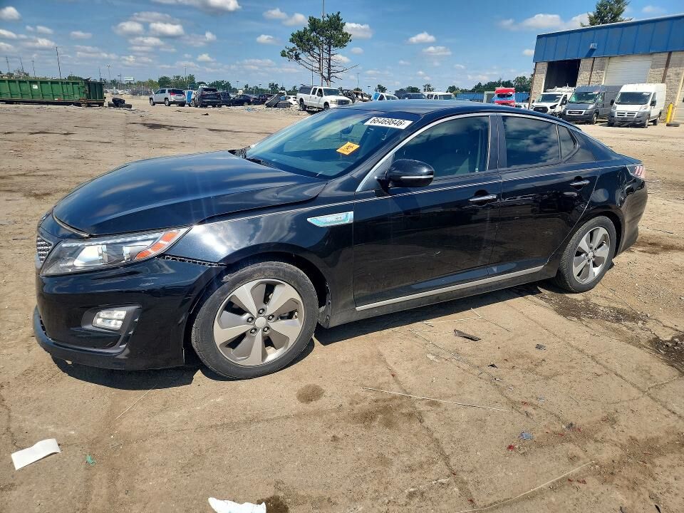 2014 KIA Optima