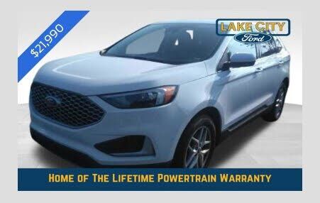 2024 FORD Edge