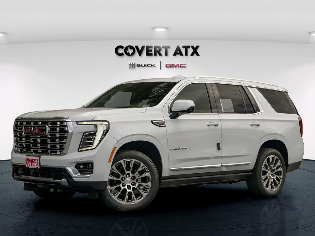 2026 GMC Yukon