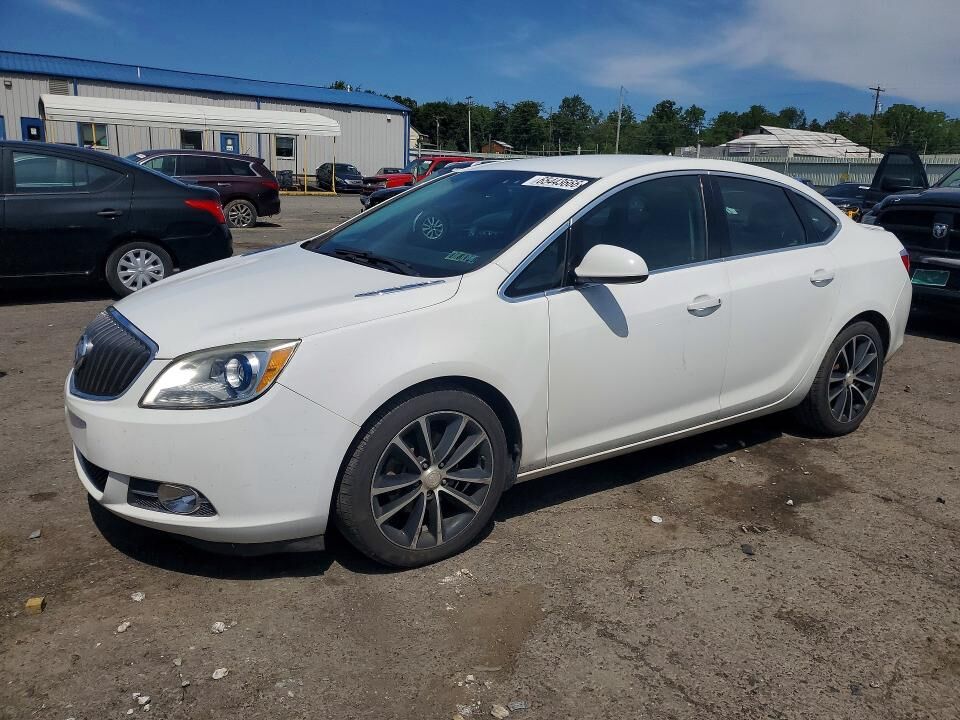 2017 BUICK Verano