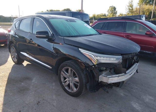 2019 ACURA RDX