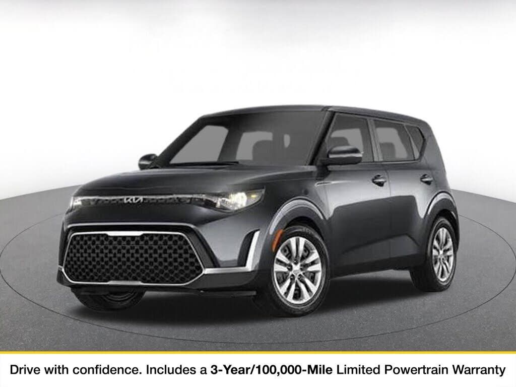 2025 KIA Soul
