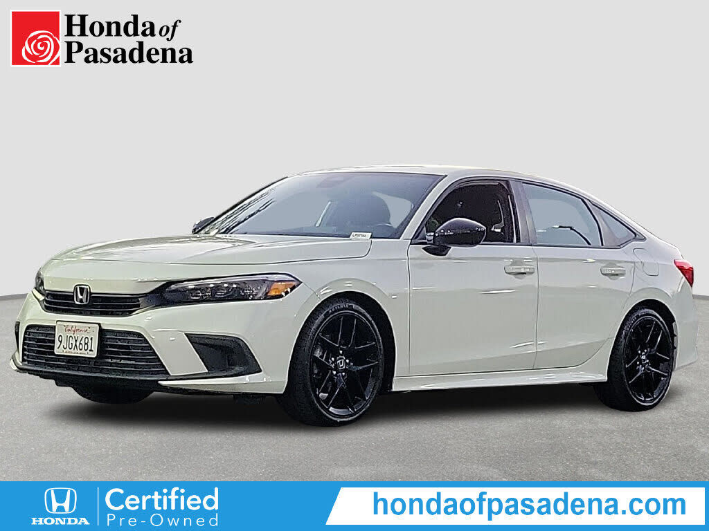 2024 HONDA Civic