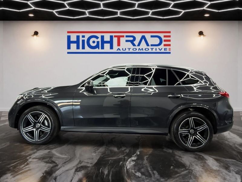 2024 Mercedes-Benz GLC-Class