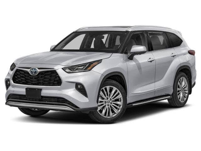 2023 TOYOTA Highlander