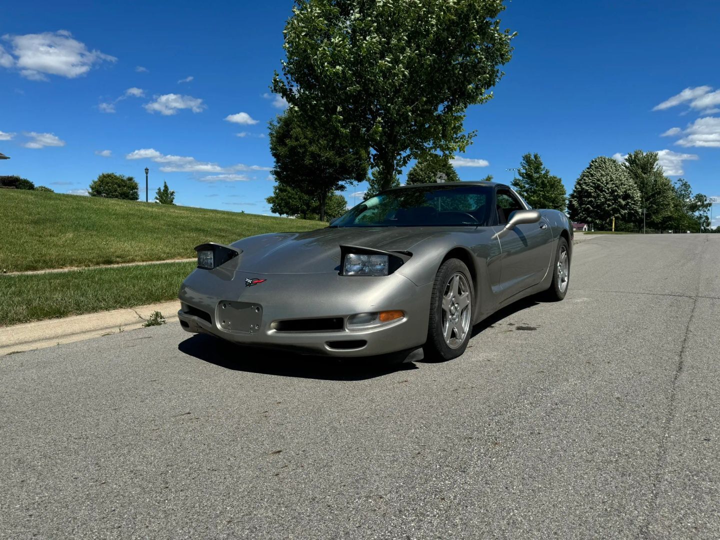 1998 CHEVROLET Corvette