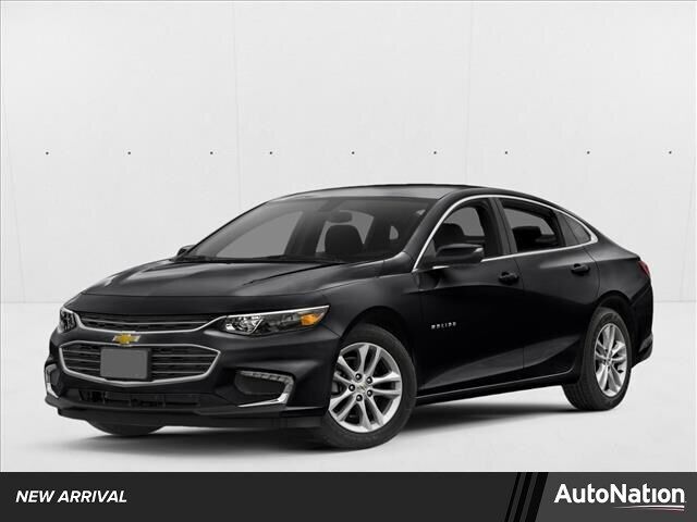 2018 CHEVROLET Malibu