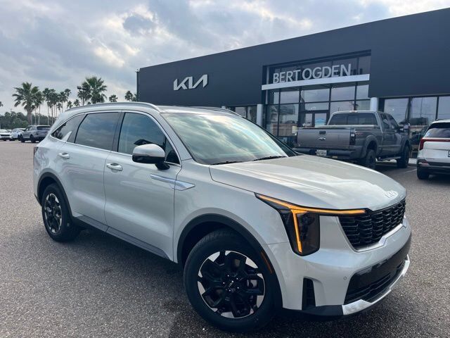 2026 KIA Sorento