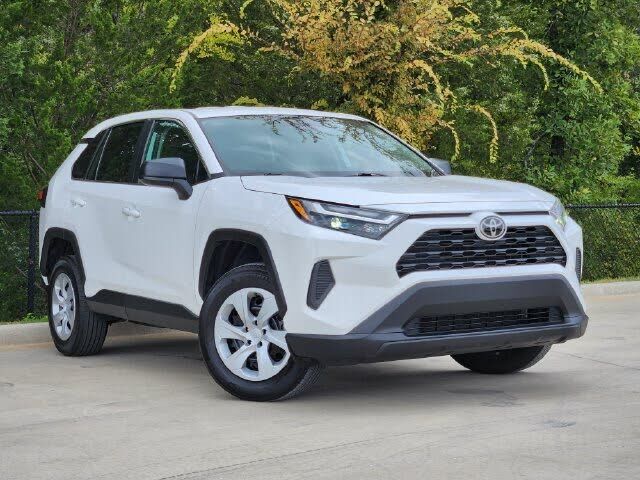 2025 TOYOTA RAV4