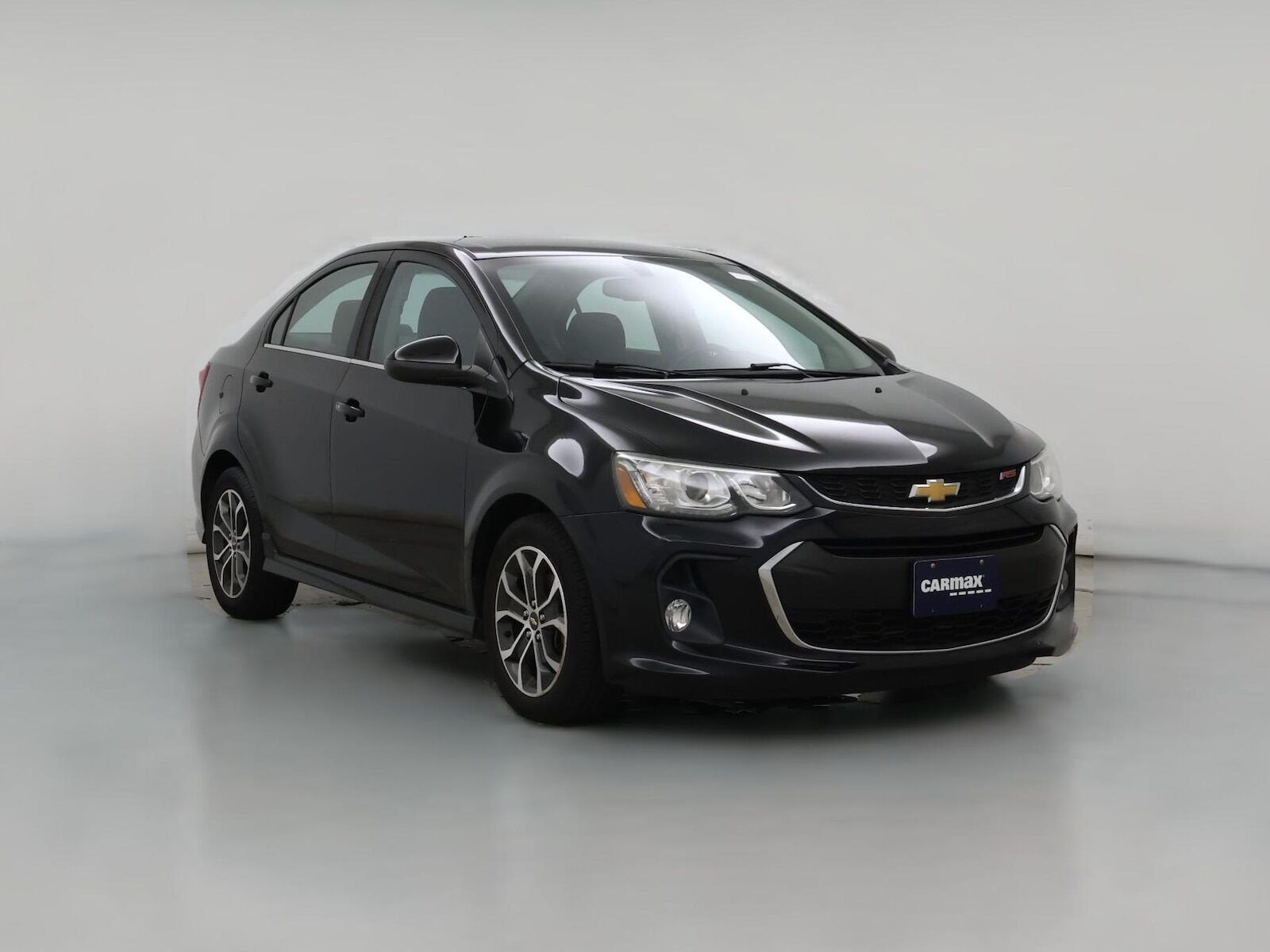 2017 CHEVROLET Sonic