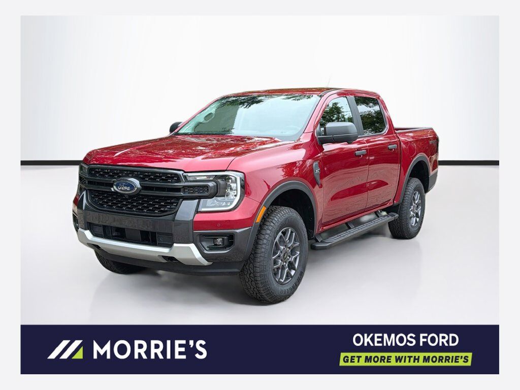 2026 FORD Ranger