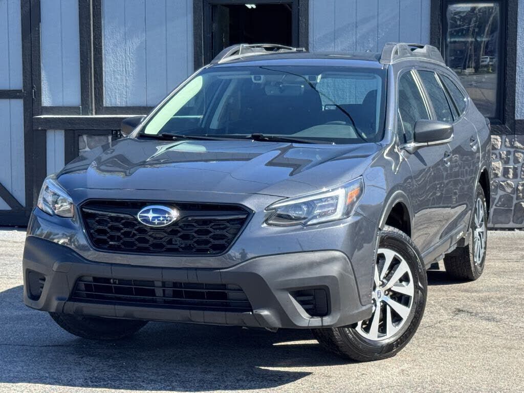 2021 SUBARU Outback