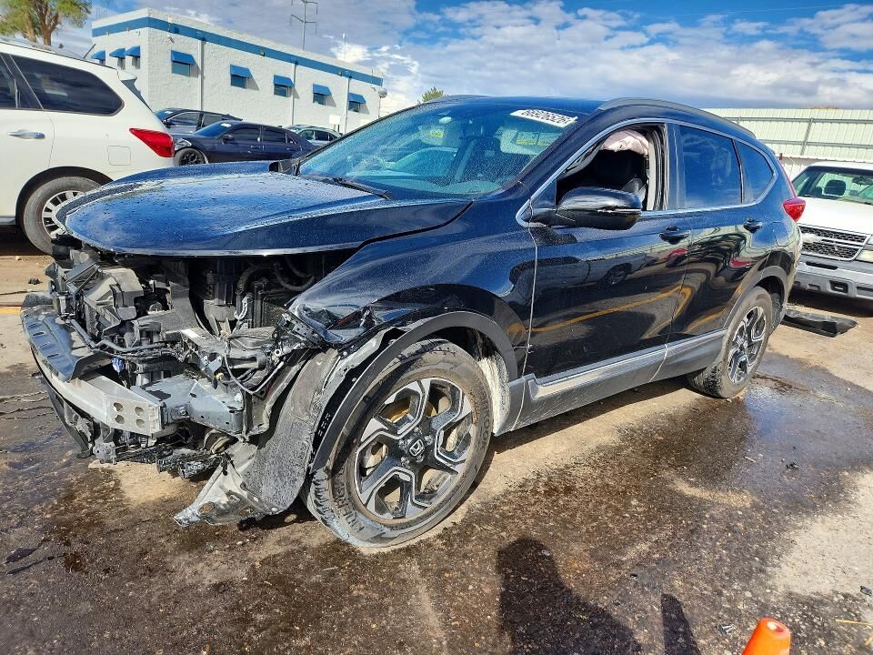 2018 HONDA CR-V