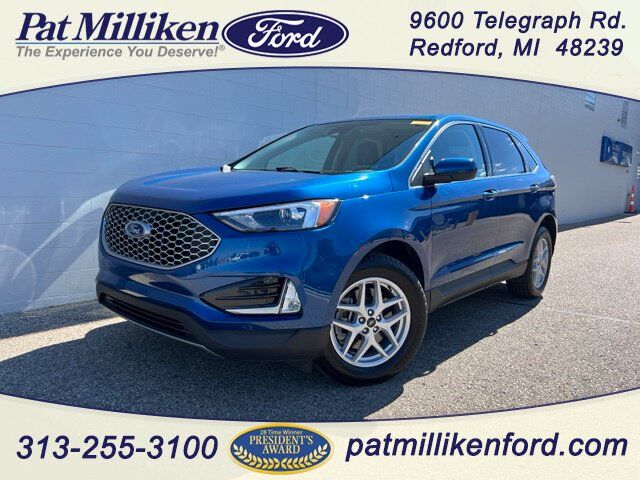 2024 FORD Edge