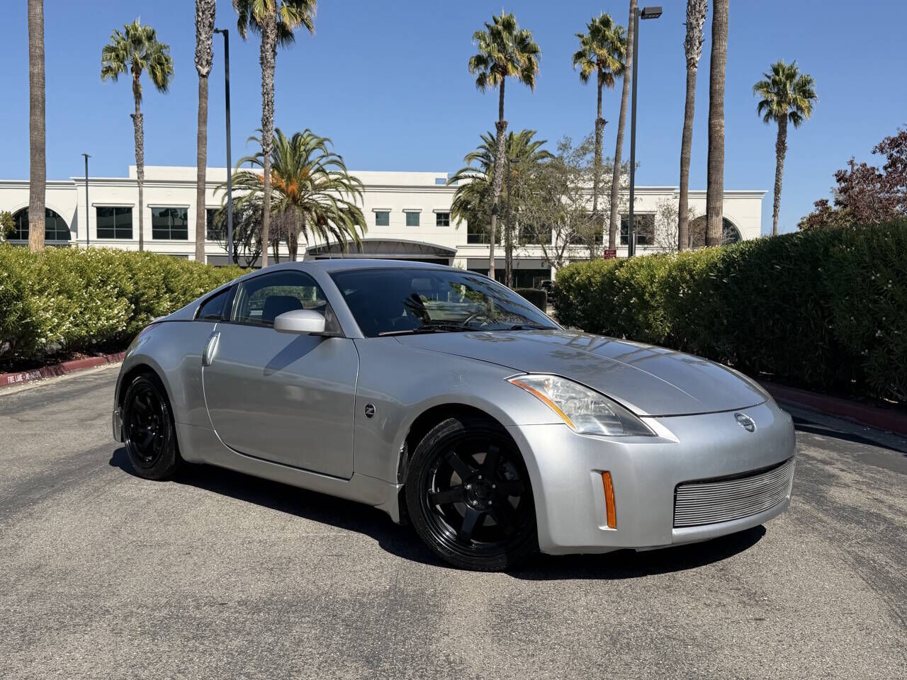 2003 NISSAN 350Z