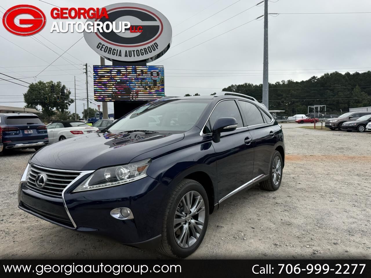 2013 LEXUS RX