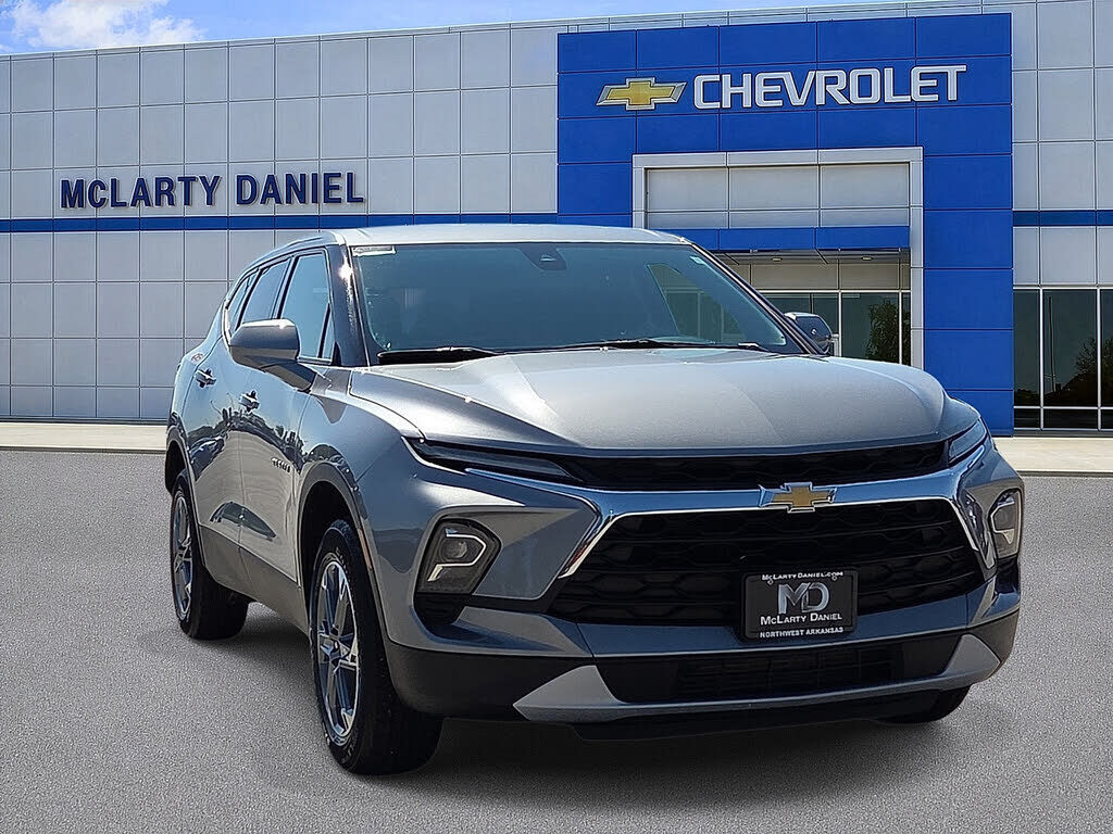 2025 CHEVROLET Blazer