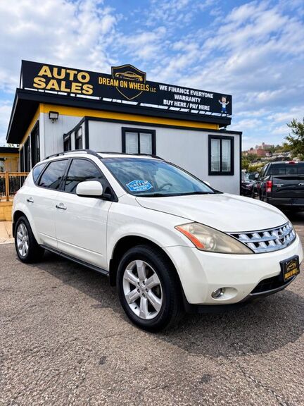 2003 NISSAN Murano