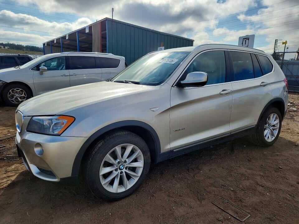 2014 BMW X3