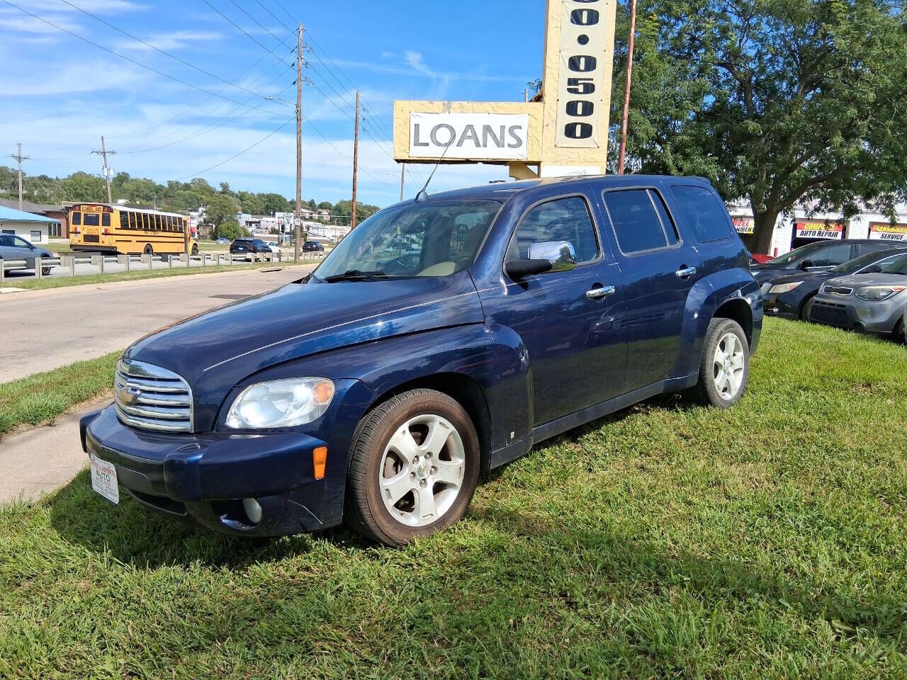 2007 CHEVROLET HHR