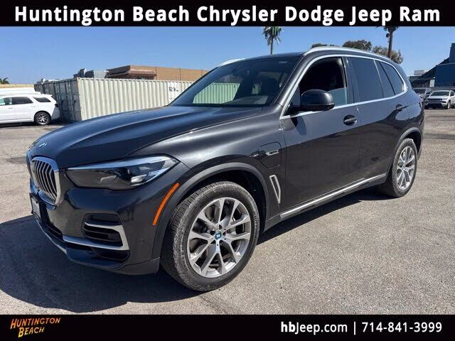 2022 BMW X5