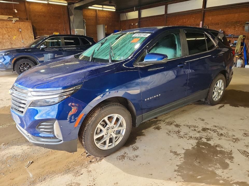 2022 CHEVROLET Equinox