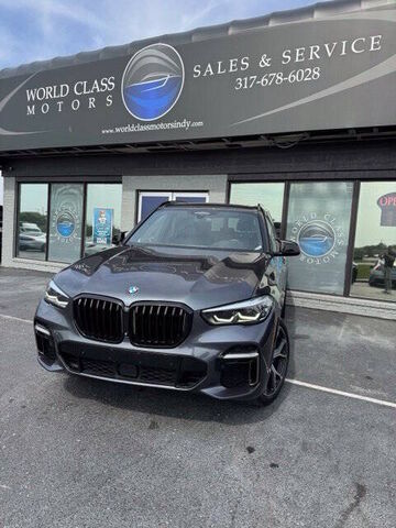 2022 BMW X5