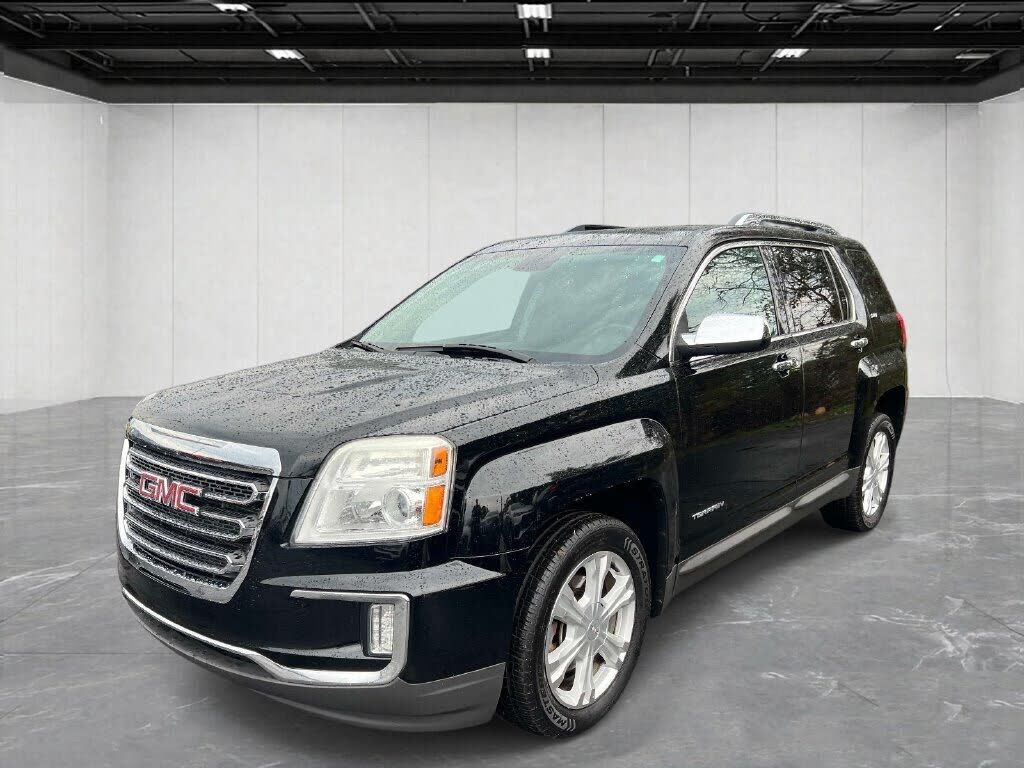 2017 GMC Terrain