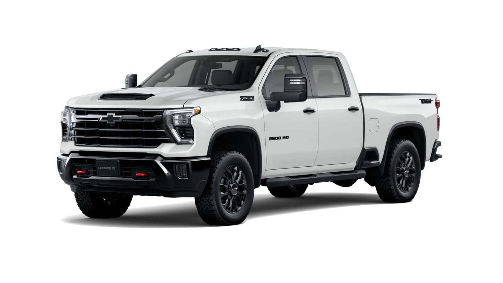 2026 CHEVROLET Silverado HD
