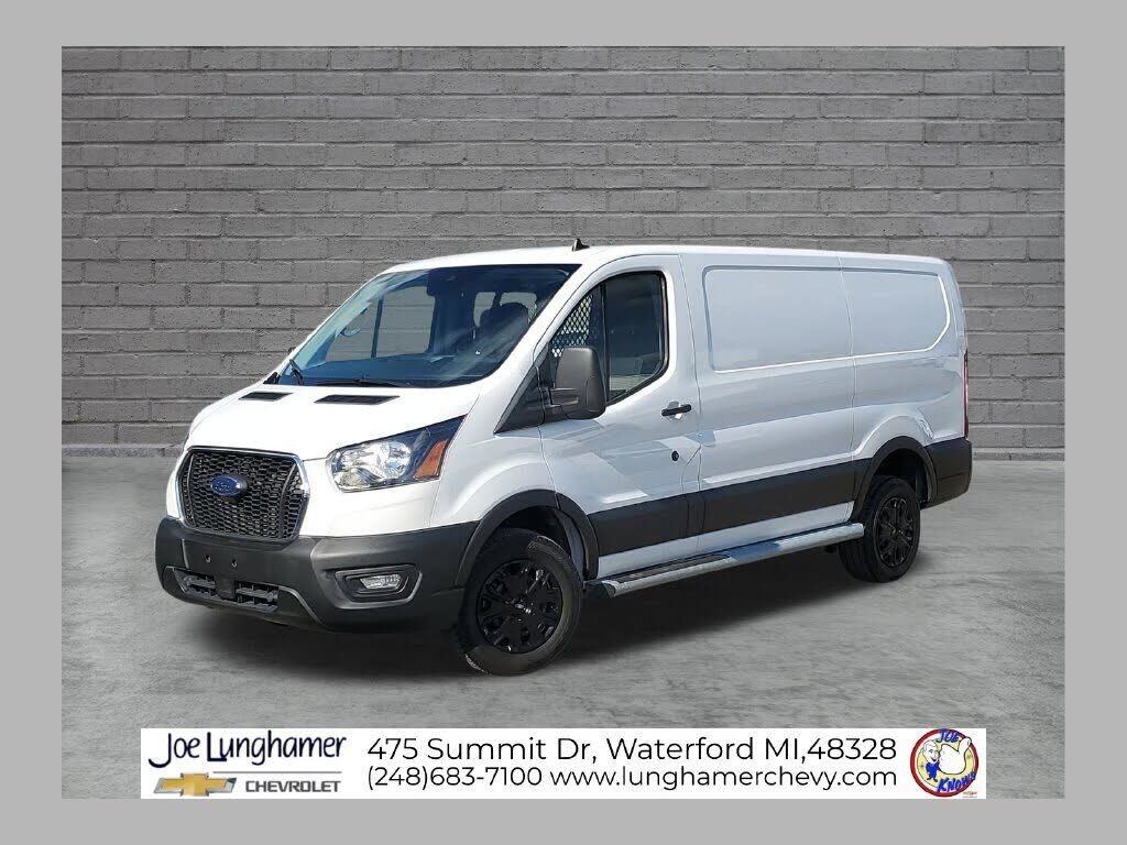 2024 FORD Transit