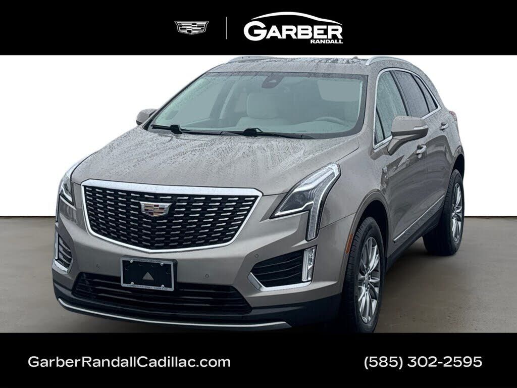 2022 CADILLAC XT5