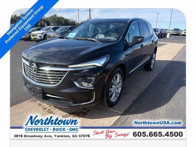 2022 BUICK Enclave