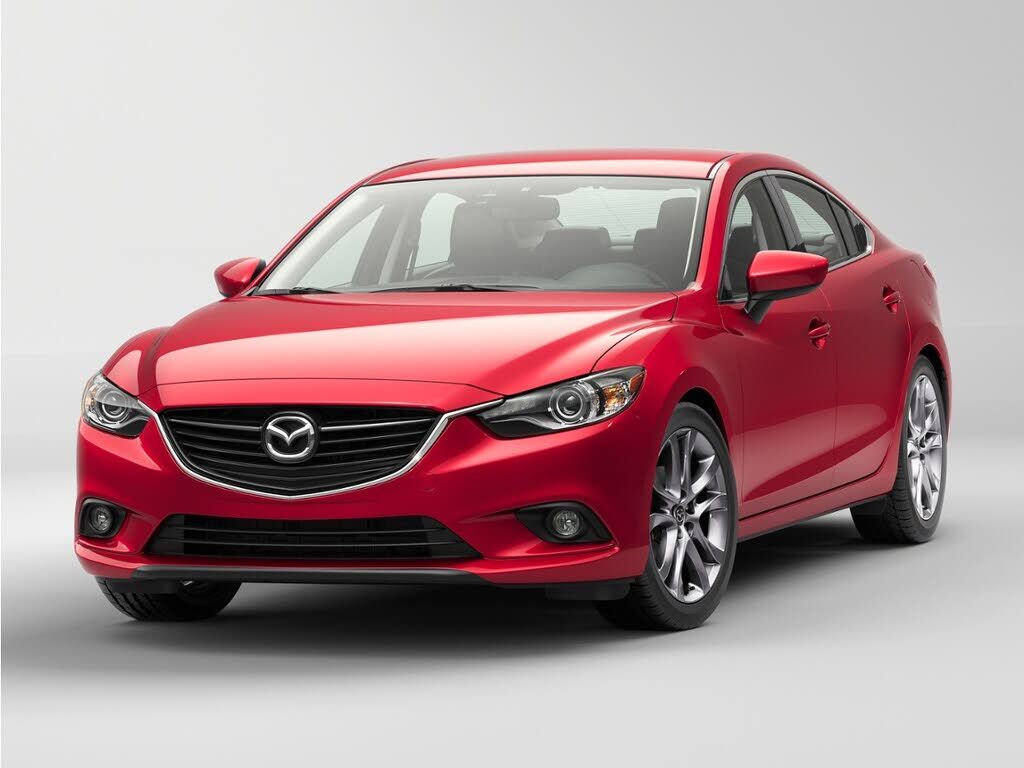 2015 MAZDA Mazda6