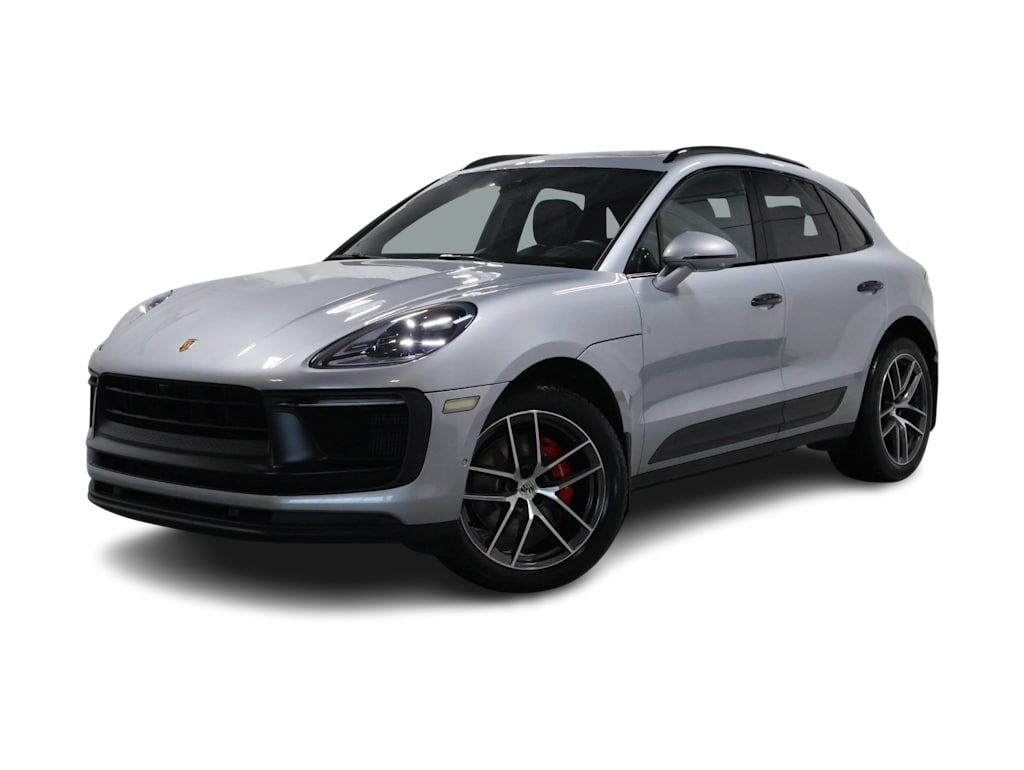 2022 PORSCHE Macan