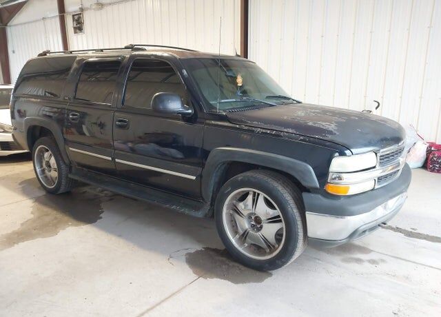 2005 CHEVROLET Suburban
