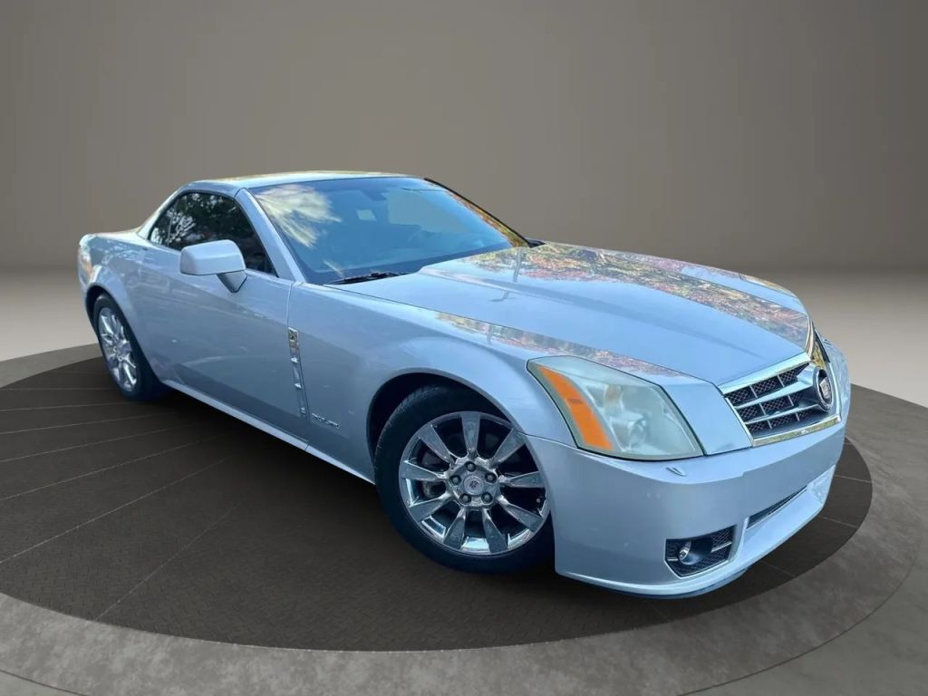 2009 CADILLAC XLR