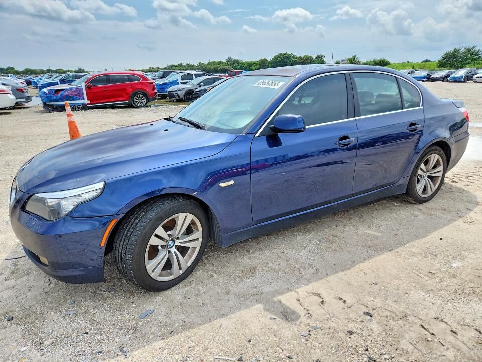 2010 BMW 5 Series