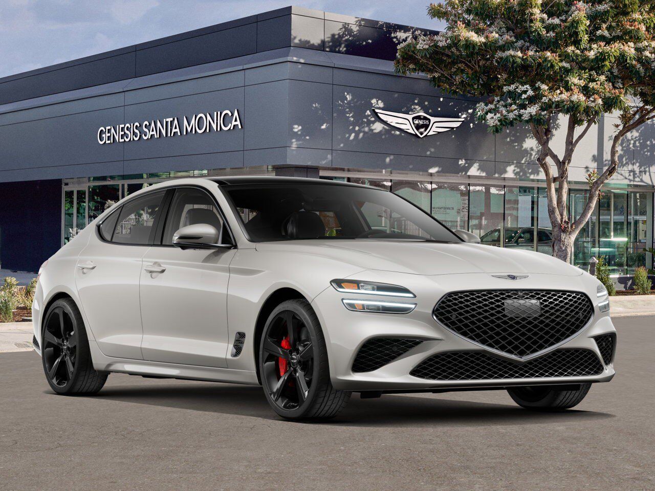2026 GENESIS G70