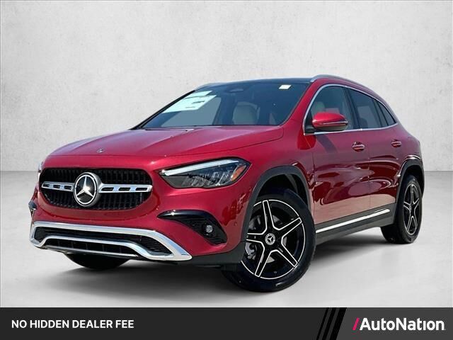 2026 MERCEDES-BENZ GLA-Class