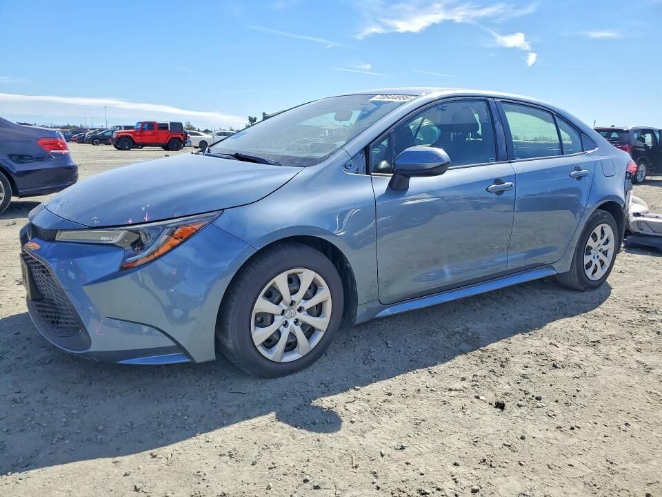 2021 TOYOTA Corolla