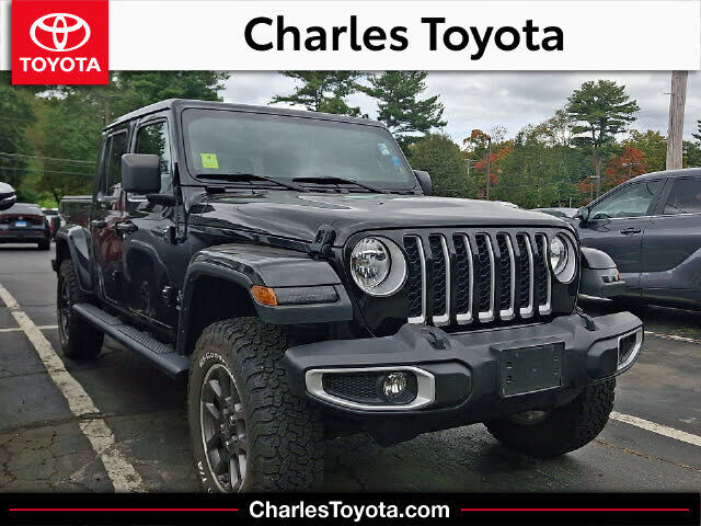 2021 JEEP Gladiator