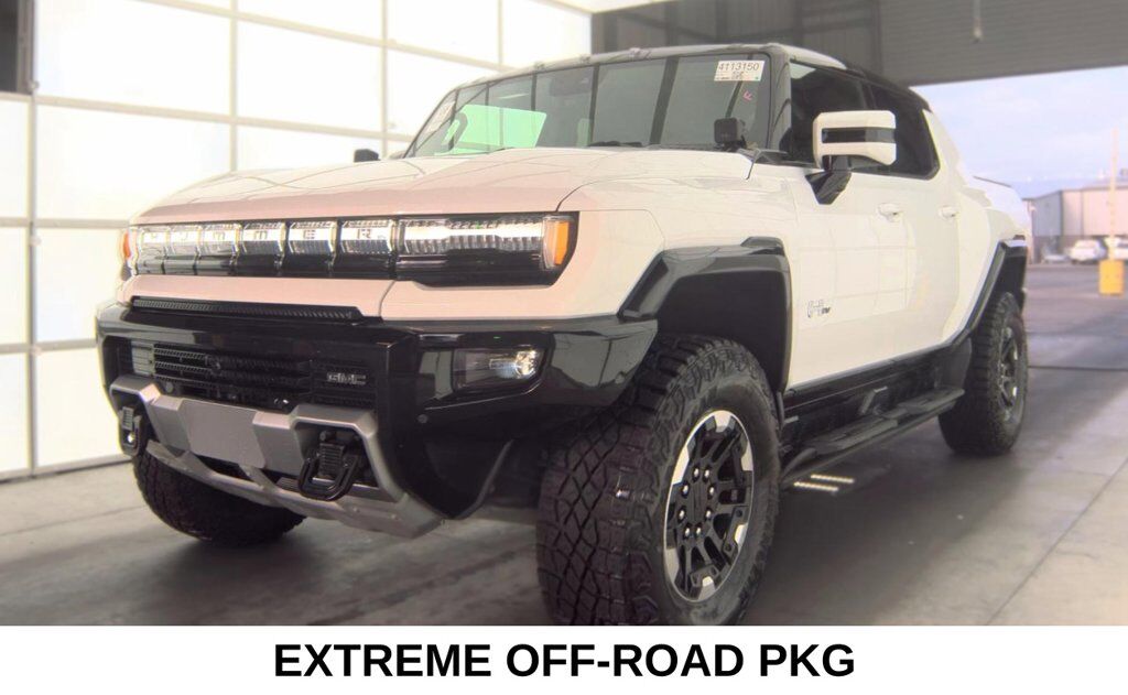 2024 GMC Hummer EV Pickup