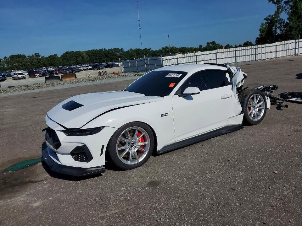2025 FORD Mustang