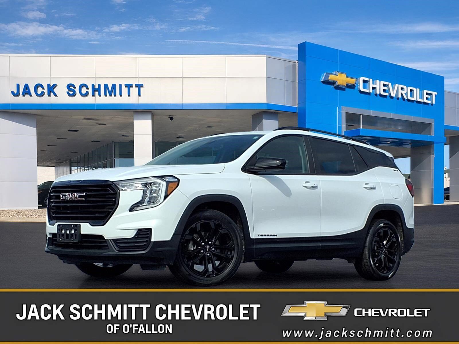 2022 GMC Terrain
