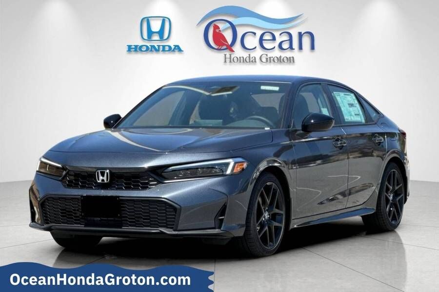 2026 HONDA Civic