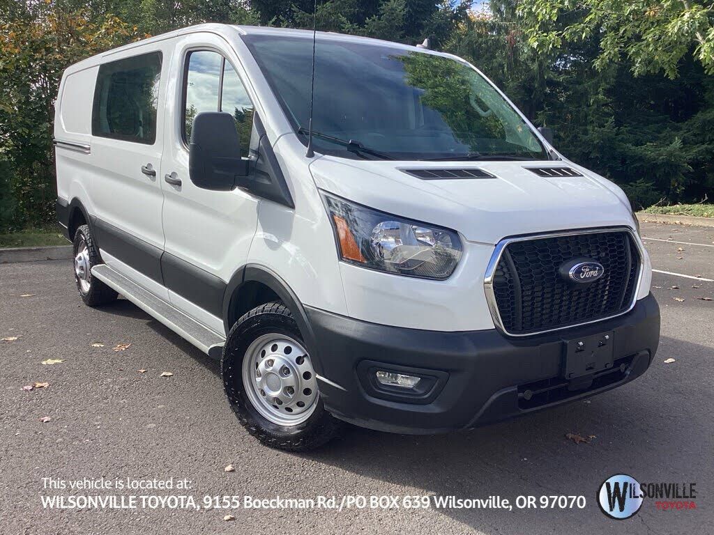 2023 FORD Transit