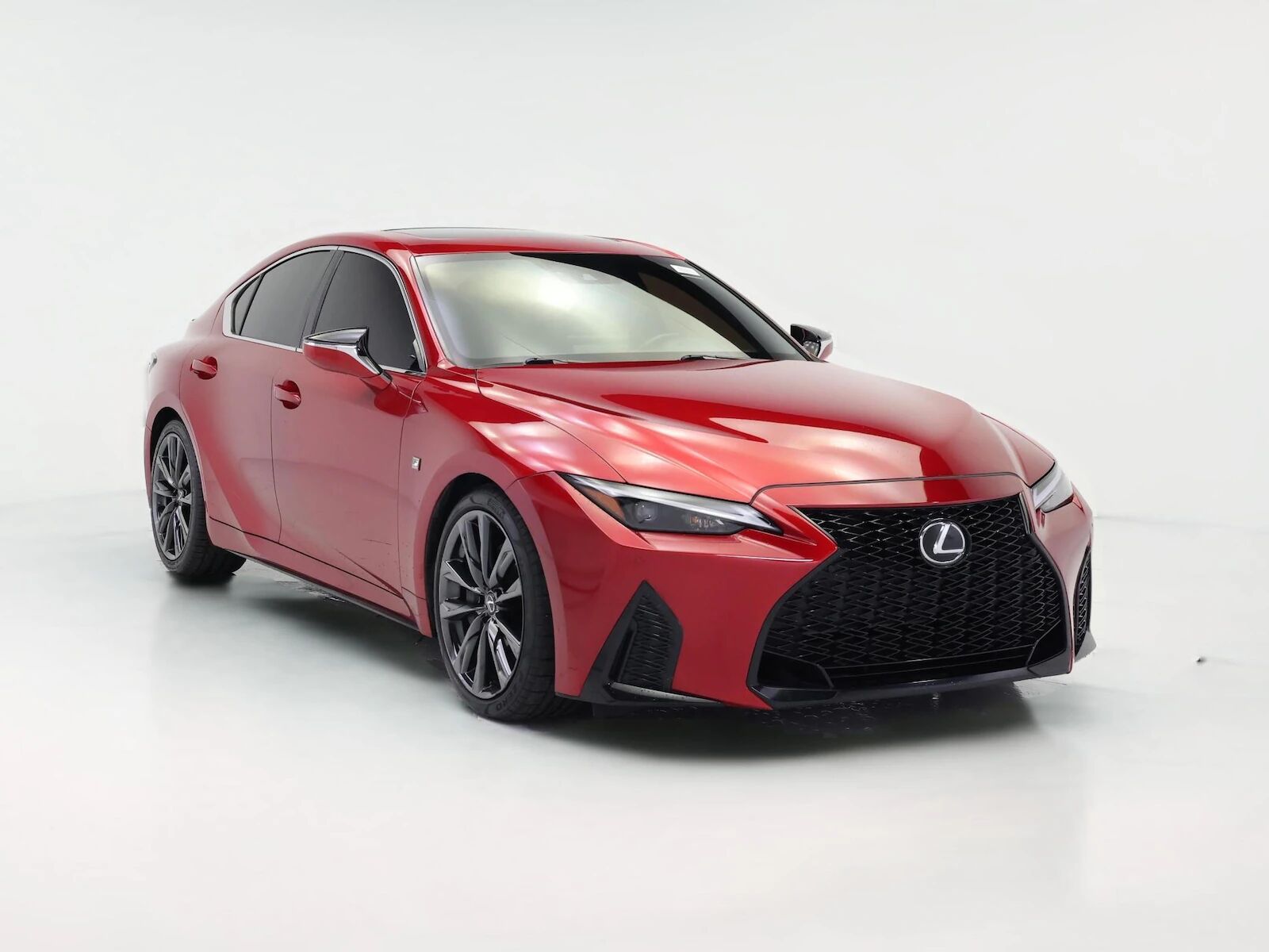 2023 LEXUS IS